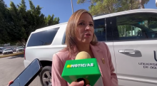 Sandra Yesenia Pinzón Castro, Rectora UAA 