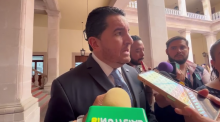 Javier Torres Rodríguez, Presidente municipal de Fresnillo, Zacatecas