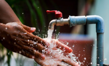 Agua potable 