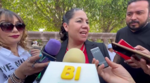 Adriana Ochoa Díaz, Sria. Gral. de la Sección 1 del SNTE 