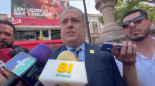 Luis Enrique Gutiérrez Reynoso, Dir. Gral. IEA 