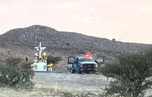 Guardia Nacional repele agresión de sujetos armados en Zacatecas 