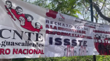 CNTE en Aguascalientes 