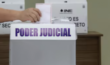 Elección judicial 