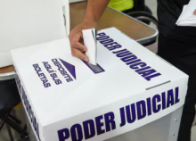 Elección judicial 