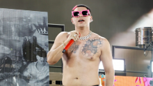 d
