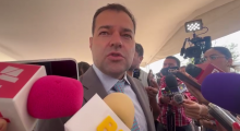 Esaú Garza de Vega, Srio. Desarrollo Económico, Ciencia y Tecnología 
