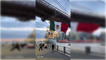 Choque de buque