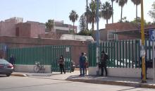 Clínica 1 del IMSS en Aguascalientes 