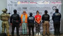 Detenida 