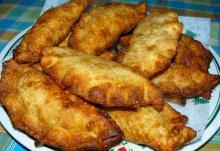 Empanadas 