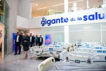 Equipos de hospital 