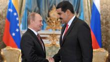 Putin y Maduro firmarán acuerdo de asociación estratégica