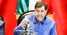 Senado entrega al INE expedientes de candidatos a jueces, magistrados y ministros de la Corte