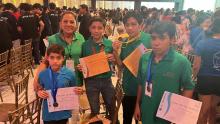 Ganadores 