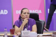 El INE lanza un llamado por falta de recursos