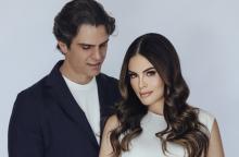 Ximena Navarrete anuncia el nacimiento de su tercer hijo 