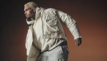Chris Brown queda libre bajo fianza tras arresto en Londres