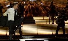 Luis Miguel tiene la gira latinoamericana más exitosa de la historia