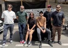 El grupo Insite sufre emboscada y los delincuentes les quitan su equipo 
