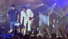 Roberto Carlos cerró en León su gira por México y estuvimos ahí 