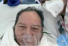 Jorge "Coque" Muñiz revela que tuvo que ser hospitalizado 