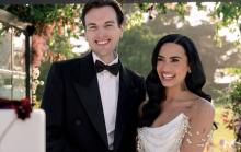 Demi Lovato y Jordan "Jutes" Lutes se casaron en California