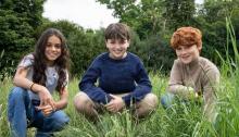 HBO revela a los nuevos Harry, Ron y Hermione para la serie de Harry Potter