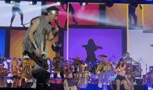 Cuisillos consiente a sus fans en el Foro de las Estrellas de Aguascalientes 