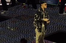 Le apagan el micrófono a Junior H en Aguascalientes por cantar corrido bélico 
