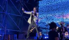 The Killers ofrece espectacular concierto en el Foro de las Estrellas