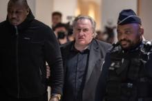 Condenan al actor Gérard Depardieu por agresiones sexuales