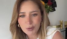 ¿Geraldine Bazán se metió en el romance entre Gabriel Soto y Martha Julia? Ya respondió 