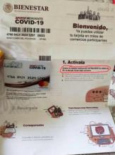 Estafas de programas sociales 