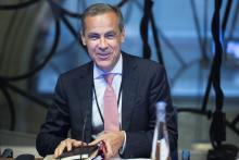 Mark Carney 