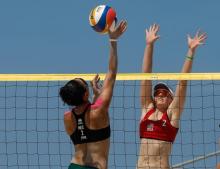  Tour NORCECA 2025