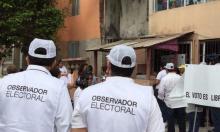 Rechaza INE 38 mil observadores para elección del Poder Judicial