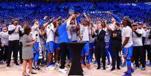 THUNDER NBA FINALS 2025