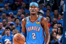 THUNDER VS WOLVES GAME 2