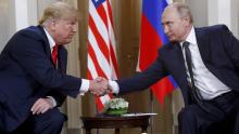 Trump y Putin