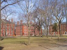 Universidad de Harvard 