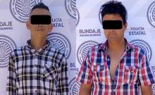 Entregó a la Policía a su pareja y un amigo de éste porque se quedaron solos con la menor mientras la mamá trabajaba