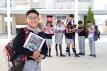 Regreso a clase