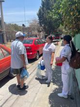 Semana Nacional de Vacunación