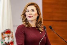 PAN pide explicación por revocación de visas de la gobernadora Marina del Pilar y su esposo