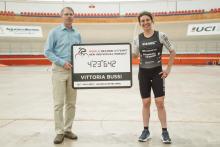 Ciclismo de Pista