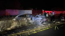 Accidente