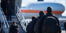 autodeportación de migrantes