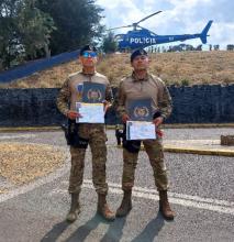 Policía del estado