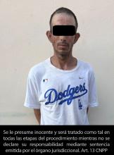Detenido